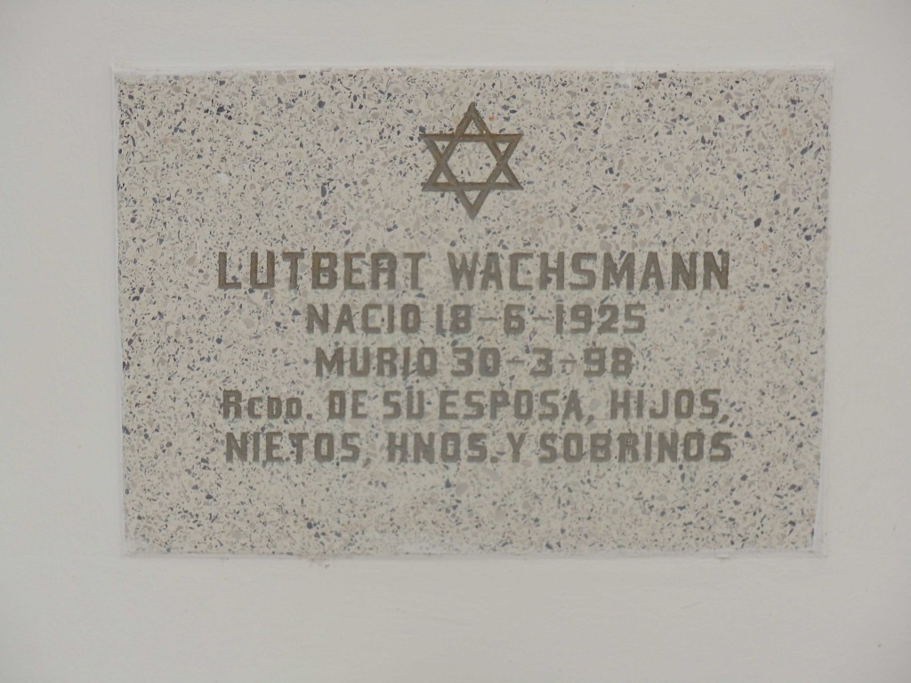 Lutbert Wachsmann