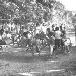 Unknown kindergarten children (1940's)