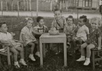 Franklon Hess Birthday, unknown children